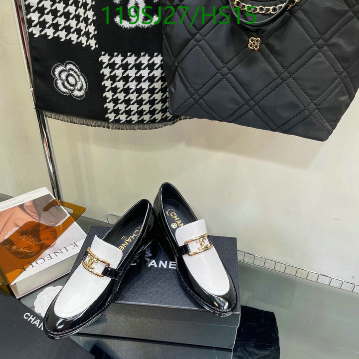 Women Shoes-Chanel Code: HS15 $: 119USD