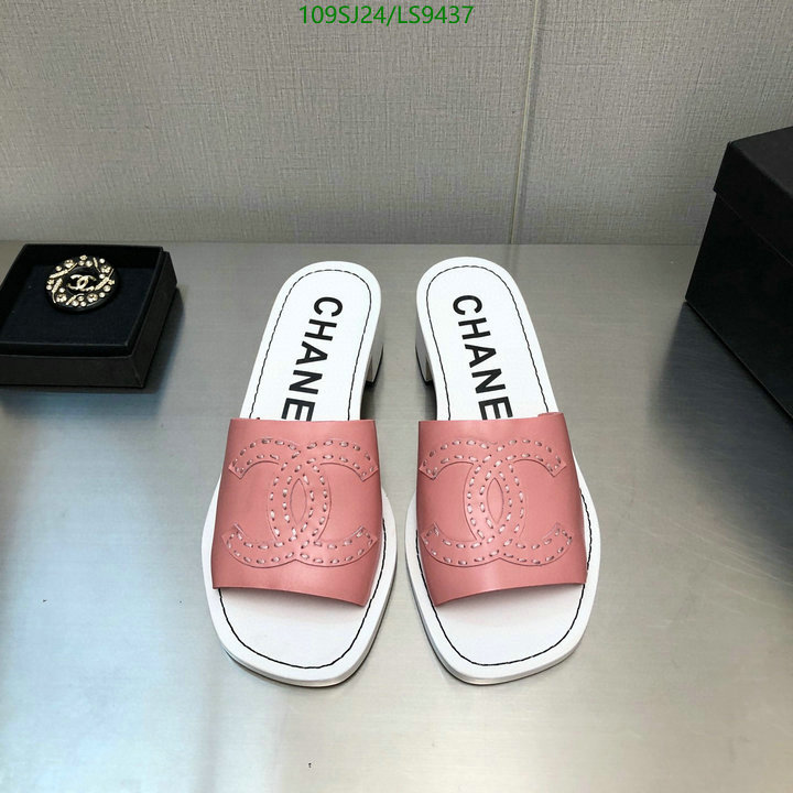 Women Shoes-Chanel Code: LS9437 $: 109USD