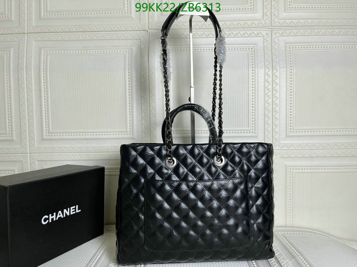 Chanel Bags-(4A)-Handbag- Code: ZB6313 $: 99USD