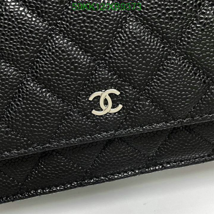 Chanel Bags-(4A)-Diagonal- Code: XB9373 $: 59USD