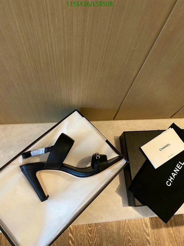 Women Shoes-Chanel Code: LS8508 $: 115USD