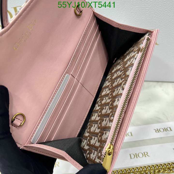 Dior Bags-(4A)-Wallet- Code: XT5441 $: 55USD