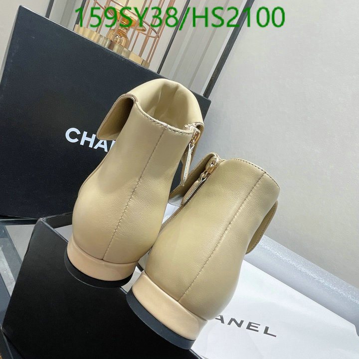 Women Shoes-Chanel Code: HS2100 $: 159USD