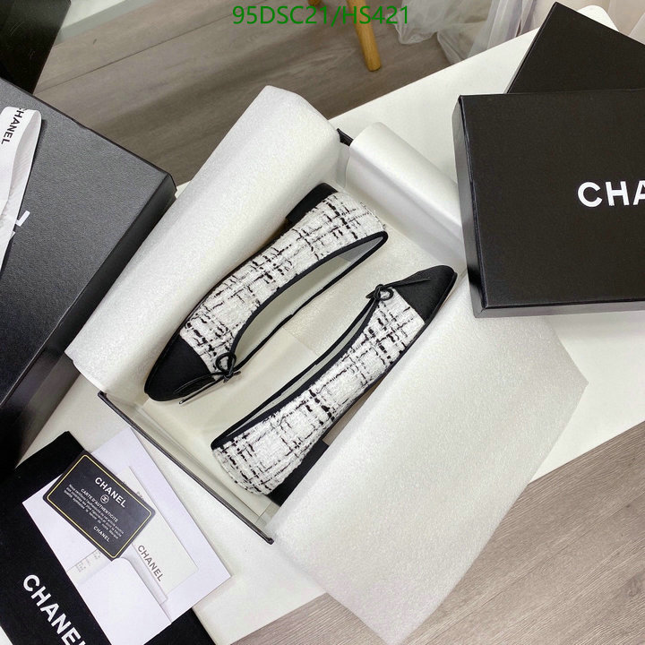 Women Shoes-Chanel Code: HS421 $: 95USD