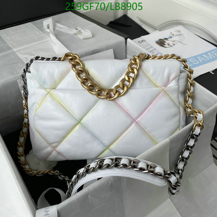 Chanel Bag-(Mirror)-Diagonal- Code: LB8905