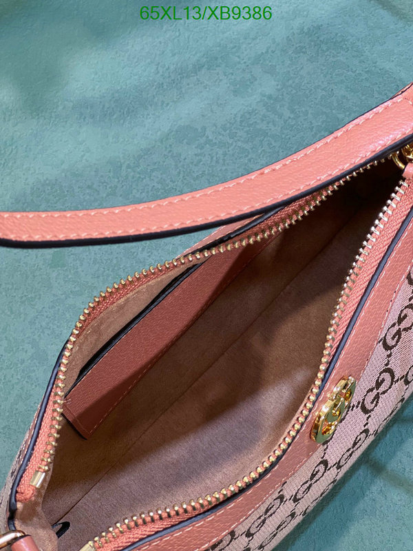 Gucci Bag-(4A)-Handbag- Code: XB9386 $: 65USD