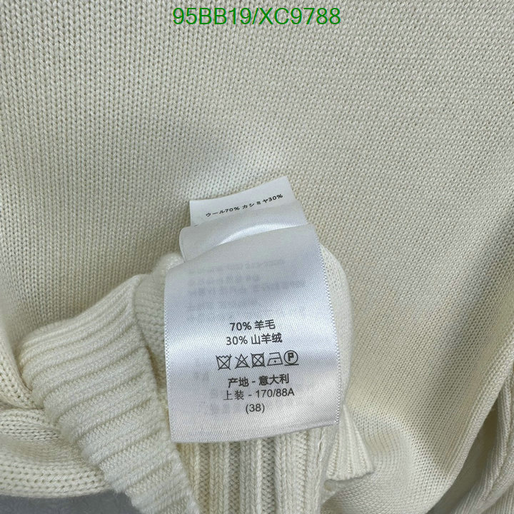 Clothing-Dior Code: XC9788 $: 95USD