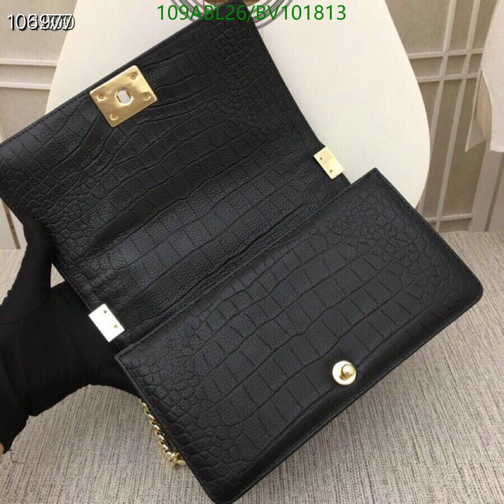 Chanel Bags-(4A)-Le Boy Code: BV101813 $: 109USD