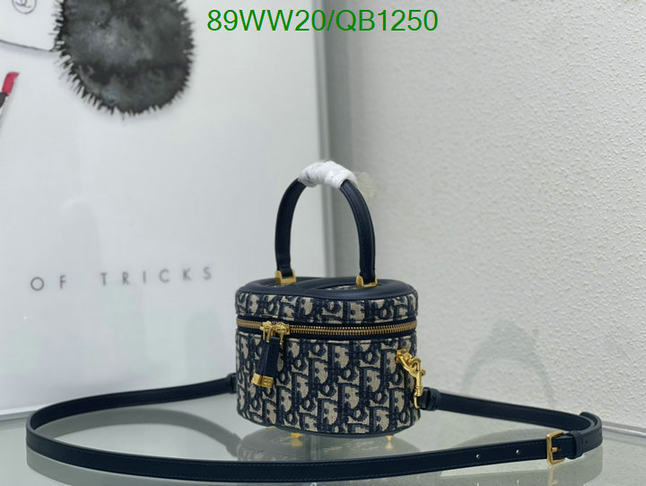 Dior Bag-(4A)-Other Style- Code: QB1250