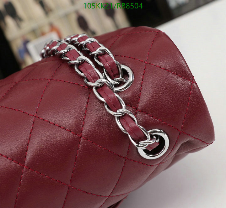 Chanel Bag-(4A)-Diagonal- Code: RB8504 $: 105USD