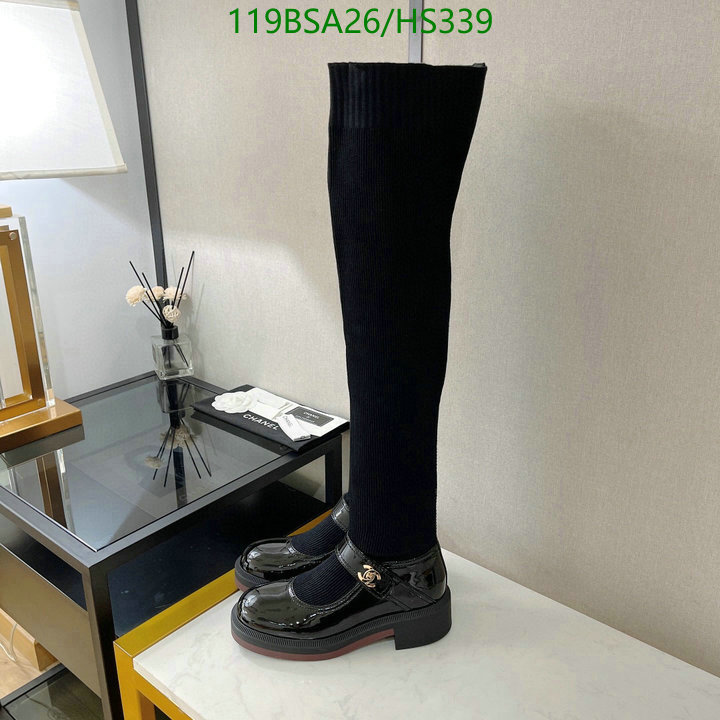 Women Shoes-Chanel Code: HS339 $: 119USD