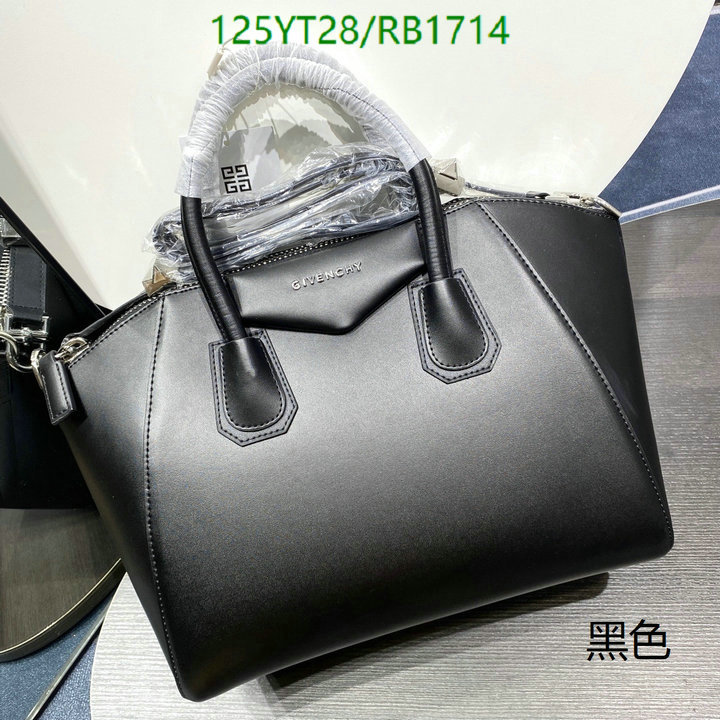 Givenchy Bag-(4A)-Handbag- Code: RB1714