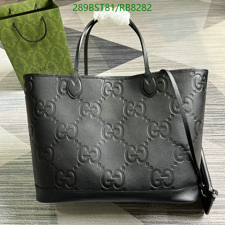 Gucci Bag-(Mirror)-Handbag- Code: RB8282 $: 289USD