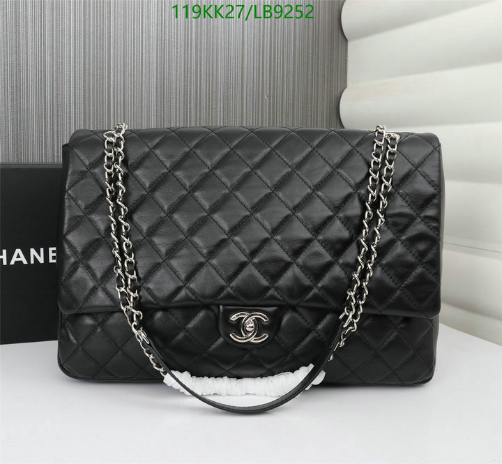 Chanel Bags-(4A)-Handbag- Code: LB9252 $: 119USD