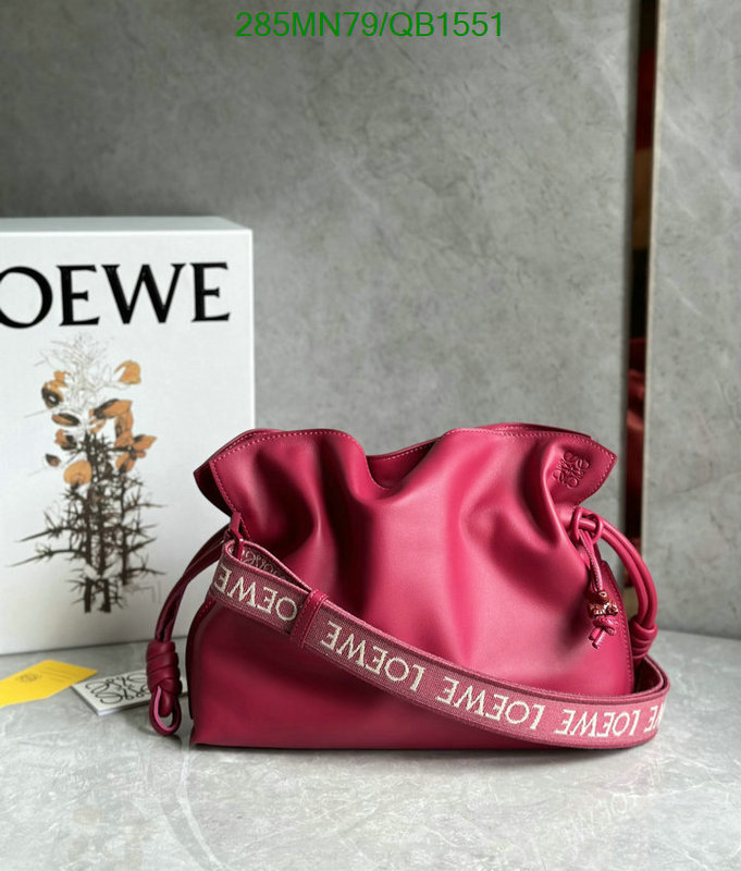 Loewe Bag-(Mirror)-Diagonal- Code: QB1551 $: 285USD