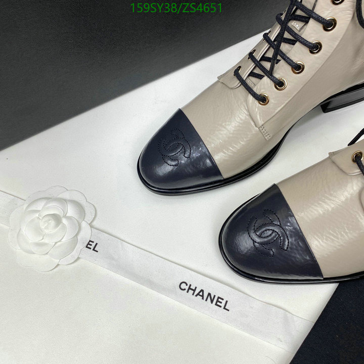 Women Shoes-Chanel Code: ZS4651 $: 159USD