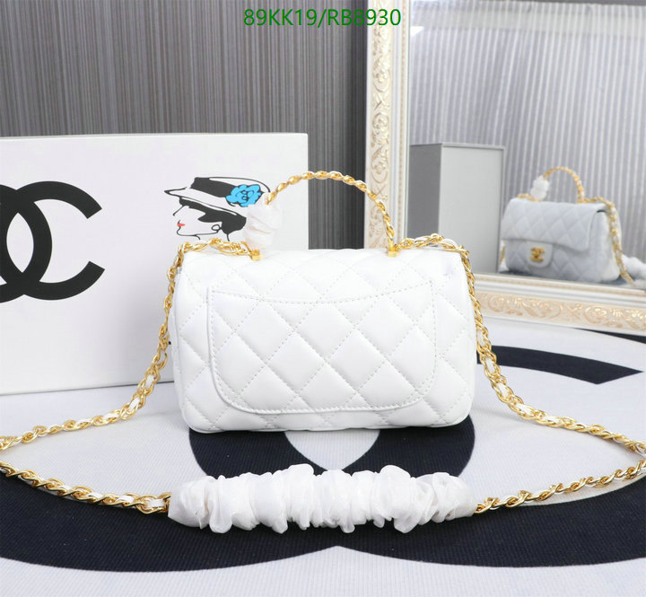 Chanel Bags-(4A)-Diagonal- Code: RB8930 $: 89USD