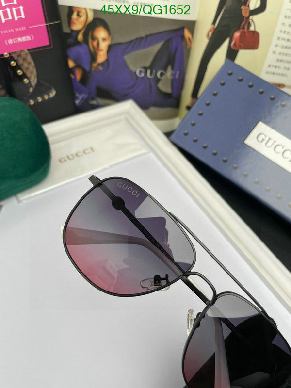 Glasses-Gucci Code: QG1652 $: 45USD