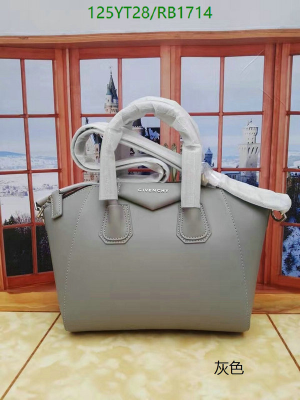 Givenchy Bag-(4A)-Handbag- Code: RB1714