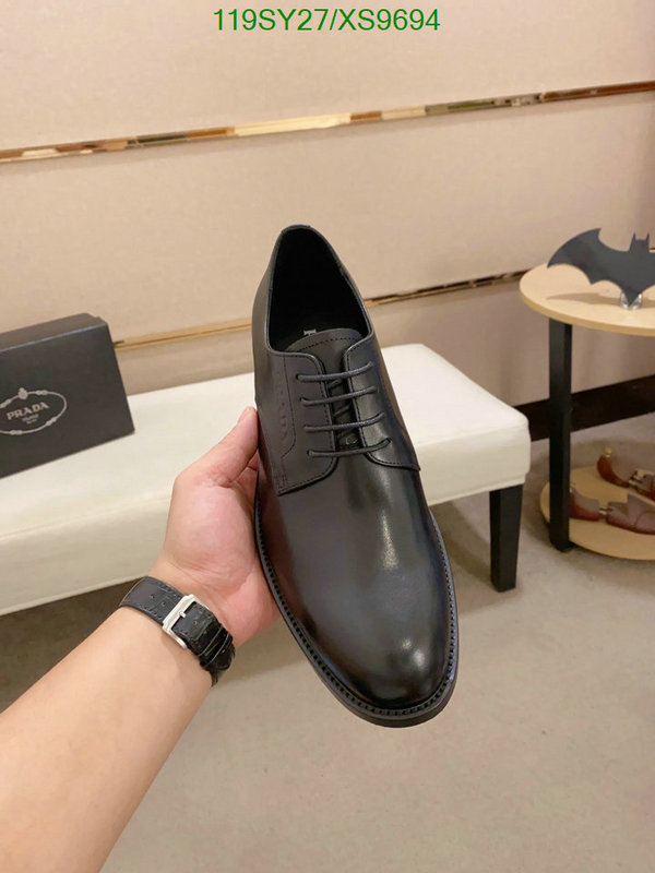 Men shoes-Prada Code: XS9694 $: 119USD