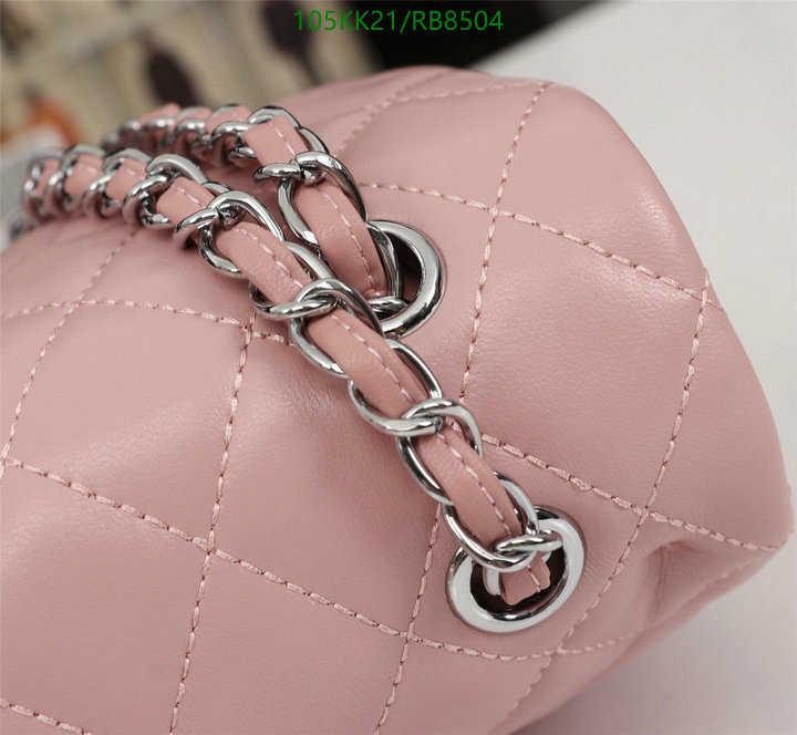 Chanel Bag-(4A)-Diagonal- Code: RB8504 $: 105USD