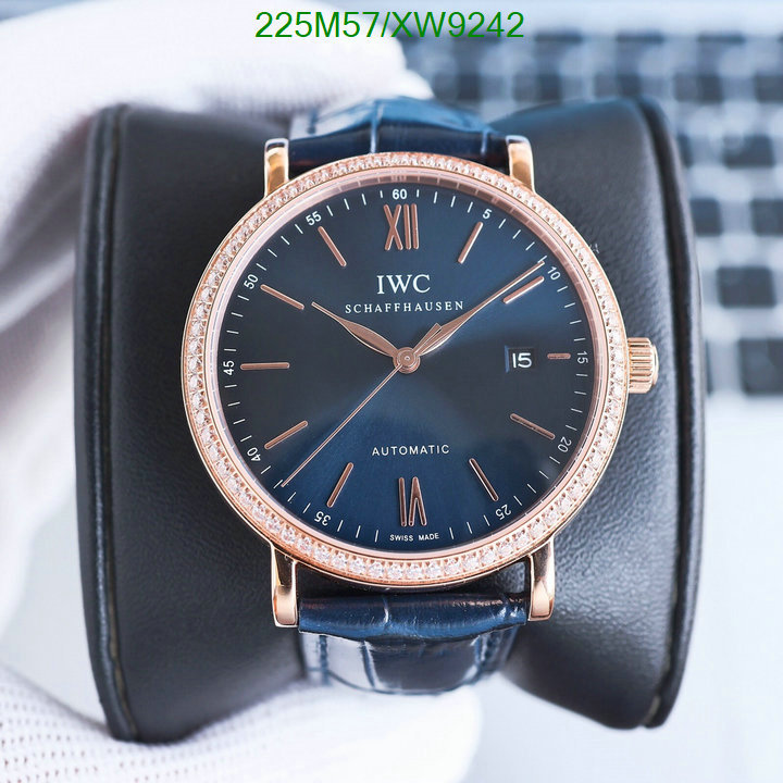 Watch-Mirror Quality-IWC Code: XW9242 $: 225USD