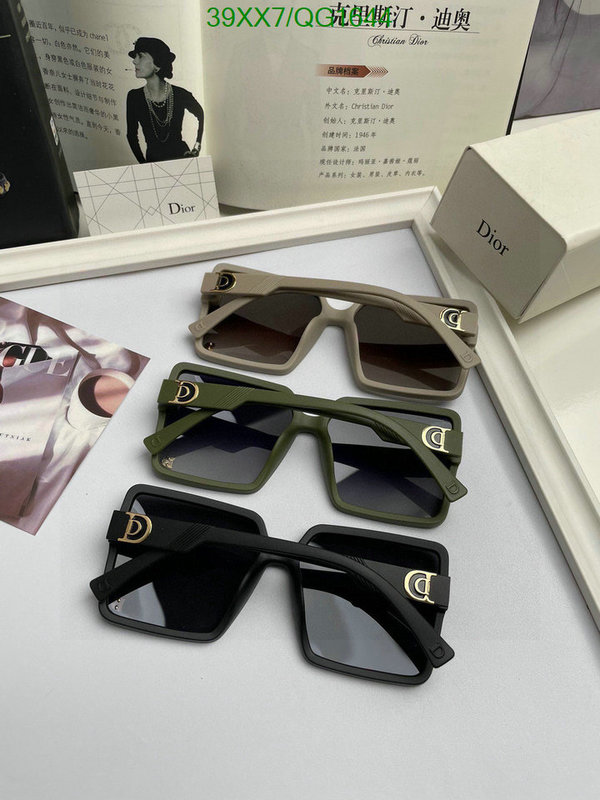 Glasses-Dior Code: QG1644 $: 39USD