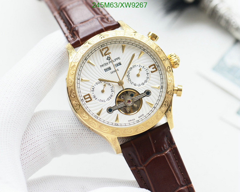 Watch-Mirror Quality-Patek Philippe Code: XW9267 $: 245USD