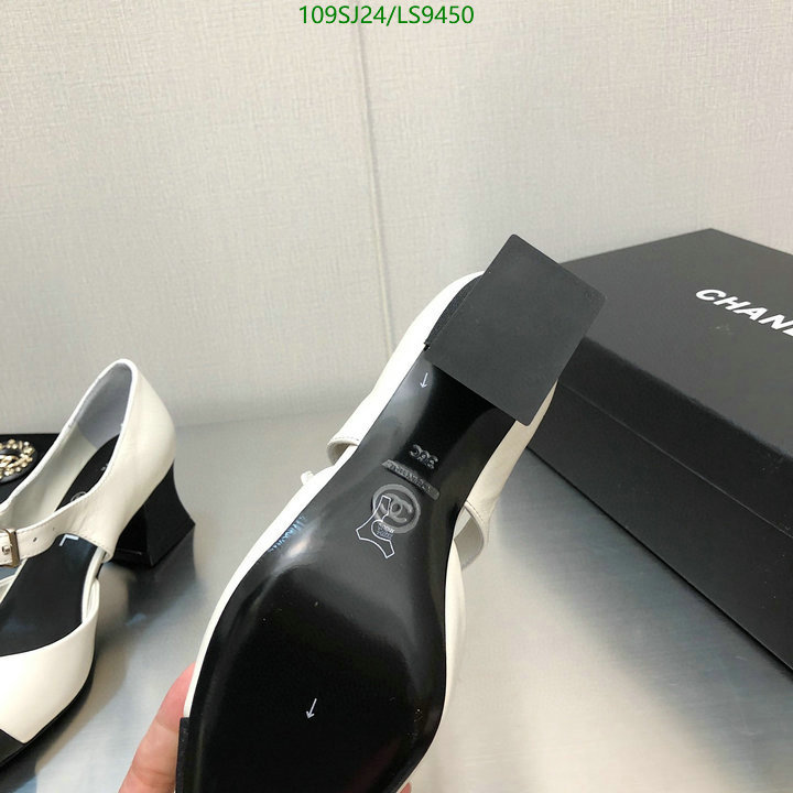 Women Shoes-Chanel Code: LS9450 $: 109USD