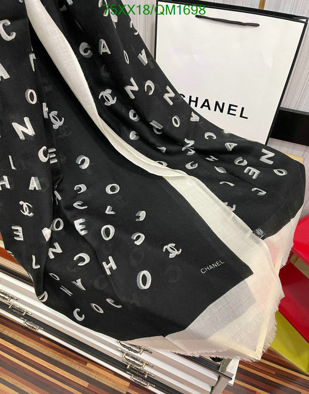 Scarf-Chanel Code: QM1698 $: 75USD