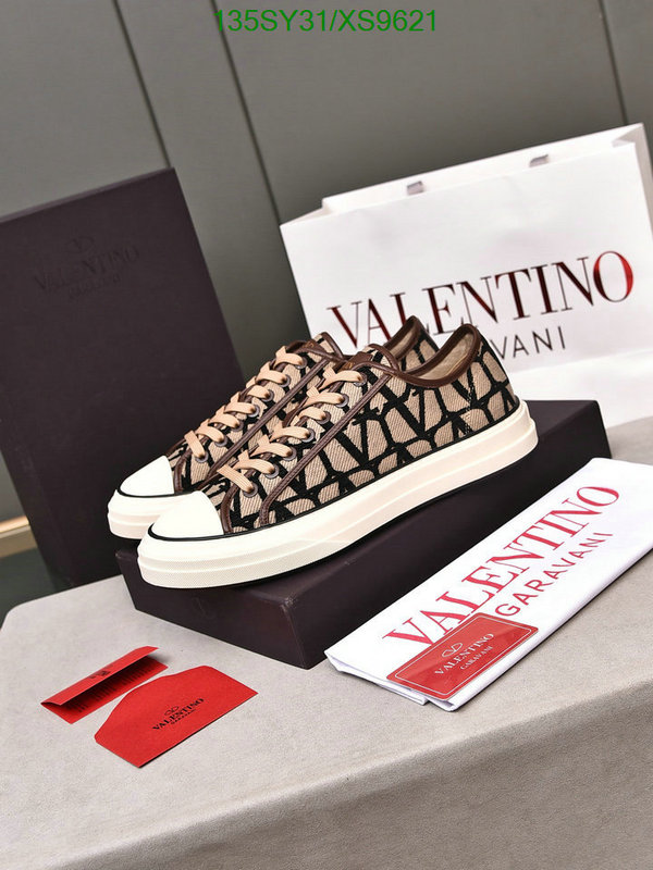 Men shoes-Valentino Code: XS9621 $: 135USD