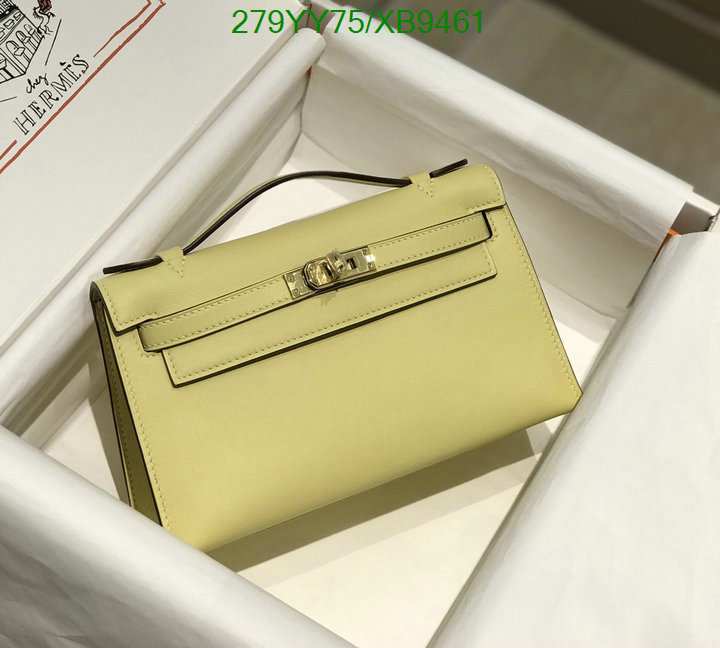 Hermes Bag-(Mirror)-Kelly- Code: XB9461 $: 279USD