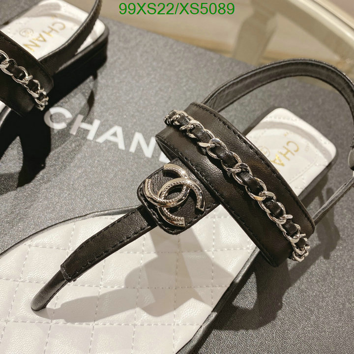 Women Shoes-Chanel Code: XS5089 $: 99USD