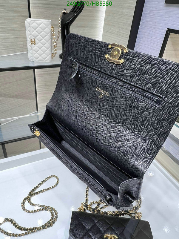 Chanel Bag-(Mirror)-Diagonal- Code: HB5350 $: 249USD