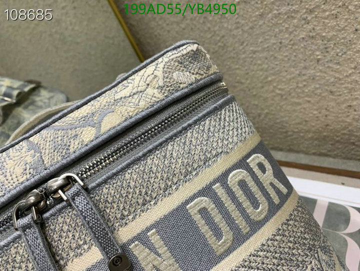 Dior Bags-(Mirror)-Other Style- Code: YB4950 $: 199USD