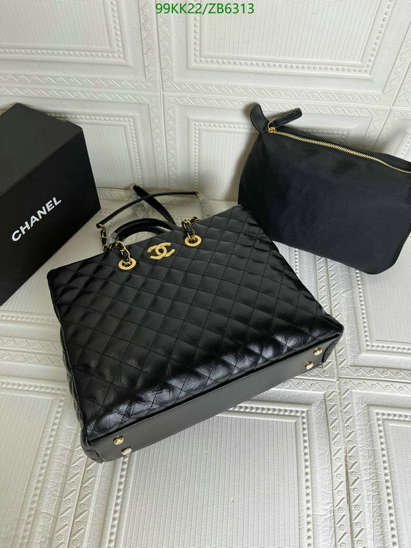 Chanel Bags-(4A)-Handbag- Code: ZB6313 $: 99USD