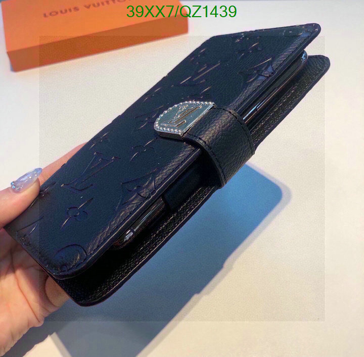 Phone Case-LV Code: QZ1439 $: 39USD