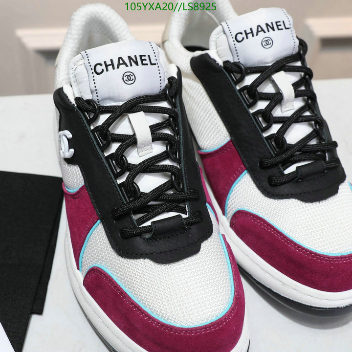 Women Shoes-Chanel Code: LS8925 $: 105USD