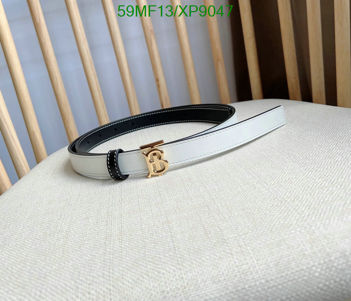 Belts-Burberry Code: XP9047 $: 59USD