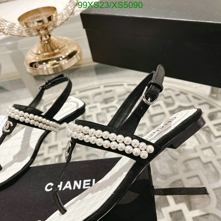 Women Shoes-Chanel Code: XS5090 $: 99USD