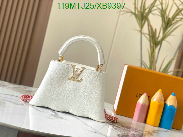 LV Bag-(4A)-Handbag Collection- Code: XB9397