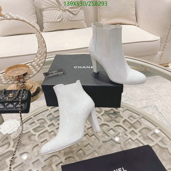 Women Shoes-Chanel Code: ZS8293 $: 139USD