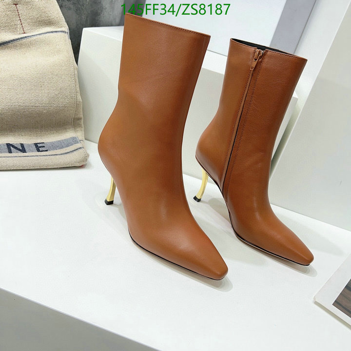 Women Shoes-Boots Code: ZS8187 $: 145USD