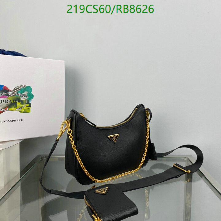 Prada Bag-(Mirror)-Re-Edition 2005 Code: RB8626 $: 219USD