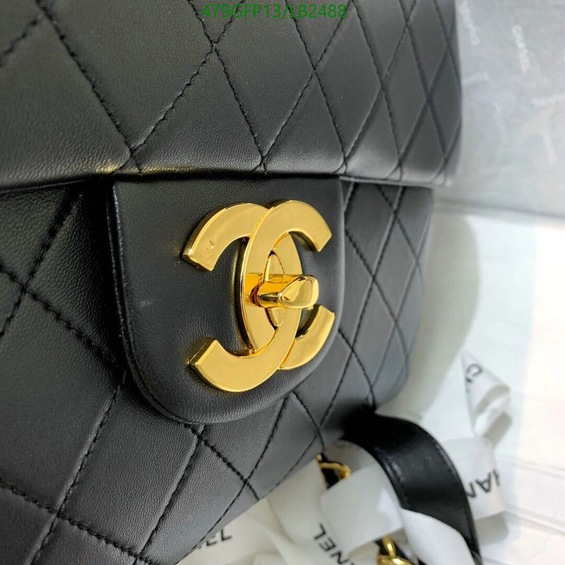 Chanel Bag-(Mirror)-Diagonal- Code: LB2488 $: 479USD