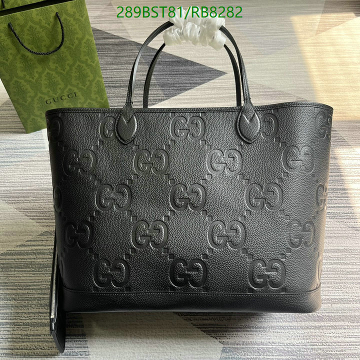 Gucci Bag-(Mirror)-Handbag- Code: RB8282 $: 289USD