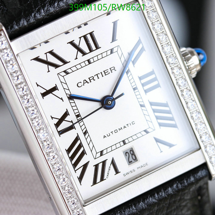 Watch-Mirror Quality-Cartier Code: RW8621 $: 399USD
