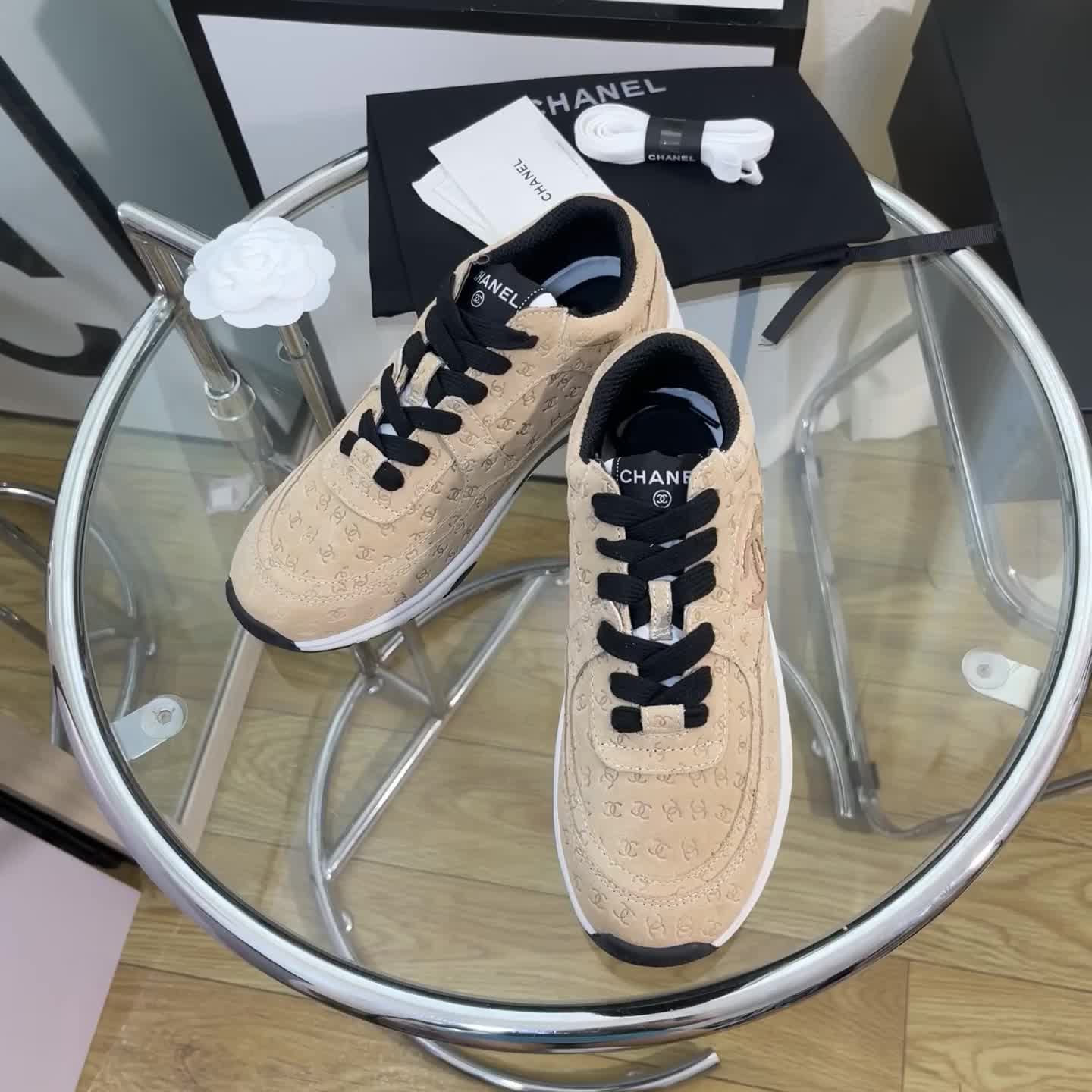 Men shoes-Chanel Code: XS5123