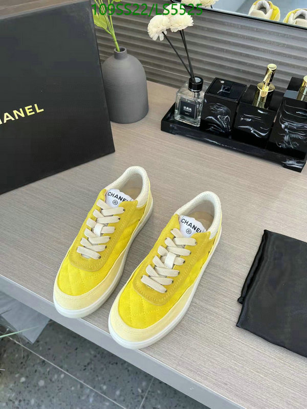 Women Shoes-Chanel Code: LS5525 $: 109USD