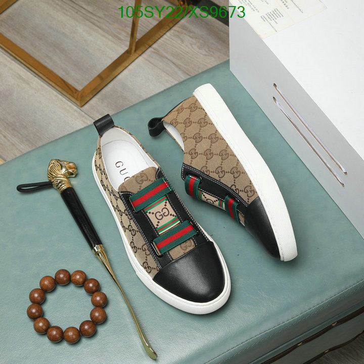 Men shoes-Gucci Code: XS9673 $: 105USD